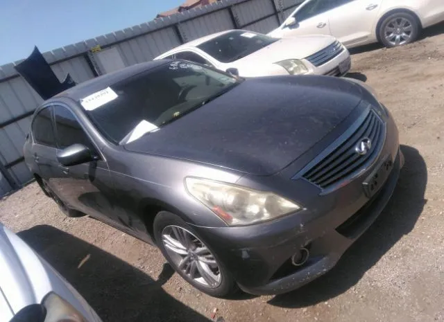 INFINITI G37 SEDAN 2011 jn1cv6ap9bm504395