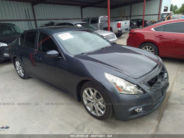 INFINITI NULL 2011 jn1cv6ap9bm505191