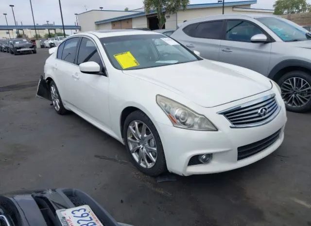 INFINITI G 2011 jn1cv6ap9bm506132