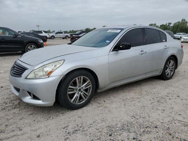 INFINITI G37 2011 jn1cv6ap9bm506809