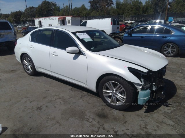 INFINITI G37 SEDAN 2011 jn1cv6ap9bm506986