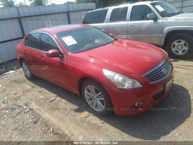 INFINITI G37 SEDAN 2011 jn1cv6ap9bm507183