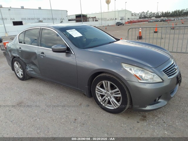 INFINITI G37 SEDAN 2011 jn1cv6ap9bm507555