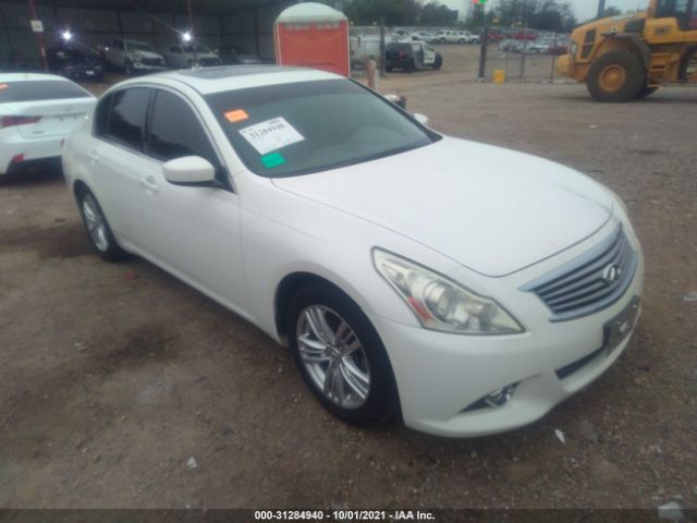 INFINITI G37 SEDAN 2011 jn1cv6ap9bm508379