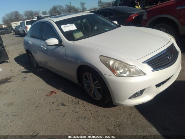 INFINITI G37 SEDAN 2011 jn1cv6ap9bm508480