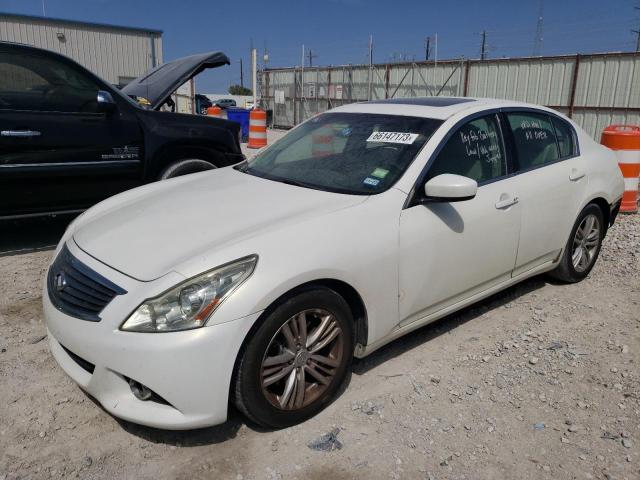 INFINITI G37 BASE 2011 jn1cv6ap9bm509015