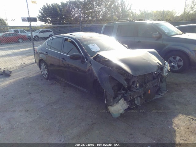 INFINITI G37 SEDAN 2011 jn1cv6ap9bm509564