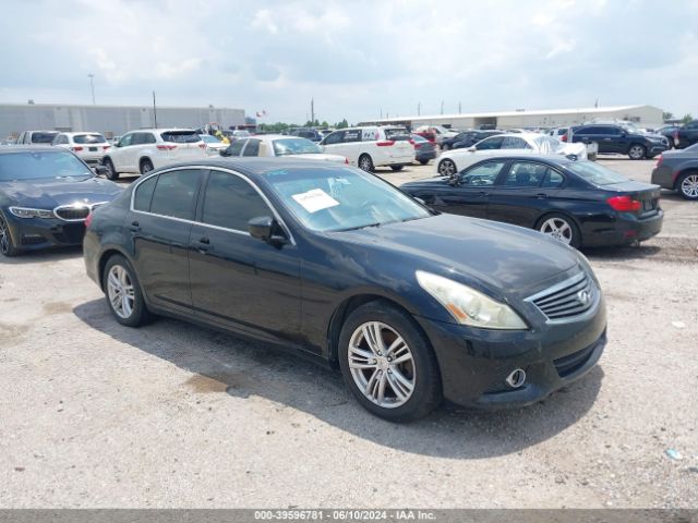 INFINITI G37 2011 jn1cv6ap9bm509595