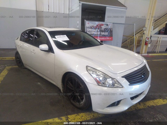 INFINITI G37 SEDAN 2011 jn1cv6ap9bm510066