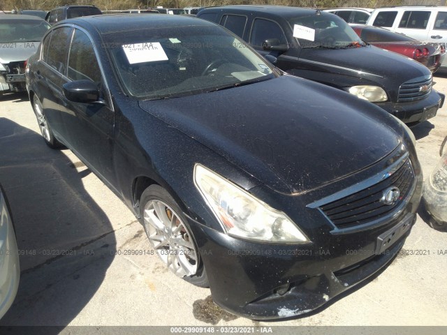 INFINITI G37 SEDAN 2011 jn1cv6ap9bm510522