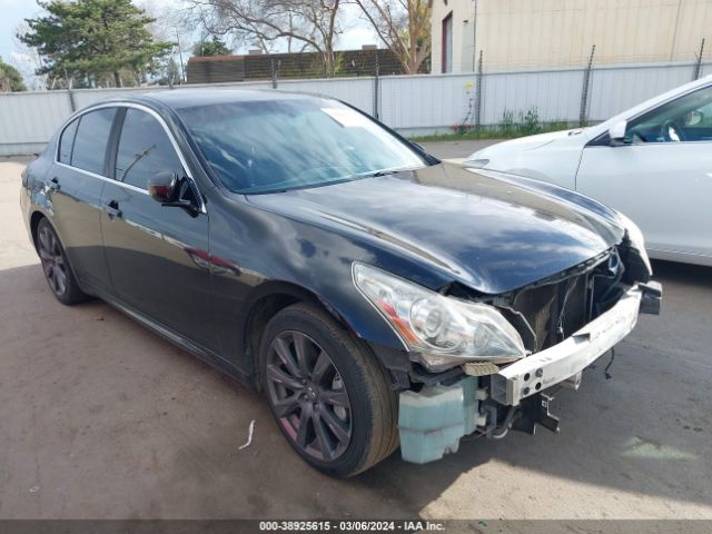 INFINITI G37 2012 jn1cv6ap9cm620603