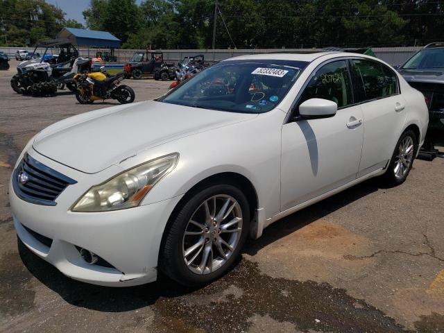 INFINITI G37 2012 jn1cv6ap9cm620665