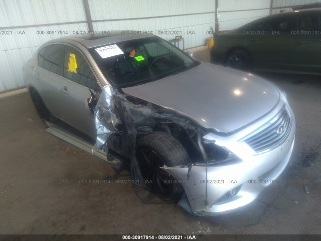 INFINITI G37 SEDAN 2012 jn1cv6ap9cm620729