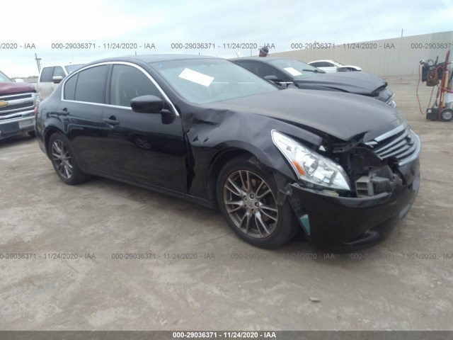 INFINITI G37 SEDAN 2012 jn1cv6ap9cm622707