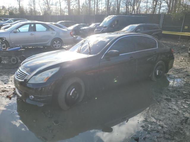 INFINITI G37 2012 jn1cv6ap9cm623145