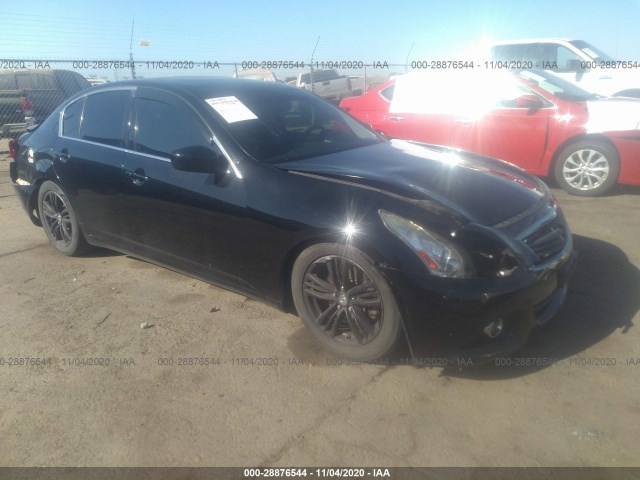 INFINITI G37 SEDAN 2012 jn1cv6ap9cm624375