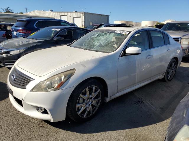 INFINITI G37 2012 jn1cv6ap9cm624618