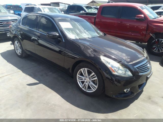 INFINITI G37 SEDAN 2012 jn1cv6ap9cm625316