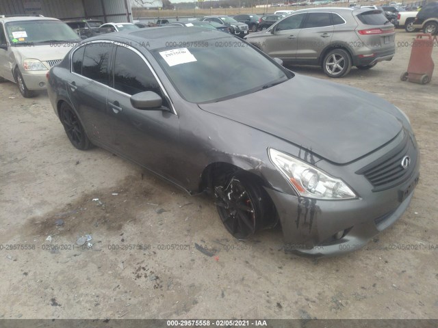 INFINITI G37 SEDAN 2012 jn1cv6ap9cm625798