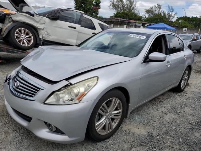 INFINITI G37 BASE 2012 jn1cv6ap9cm626143