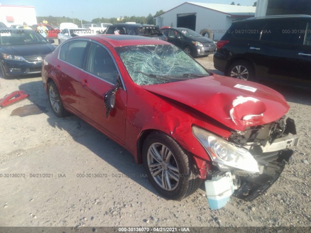 INFINITI G37 SEDAN 2012 jn1cv6ap9cm626837