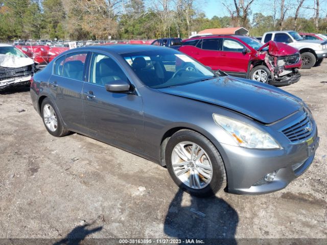 INFINITI G37 2012 jn1cv6ap9cm627261