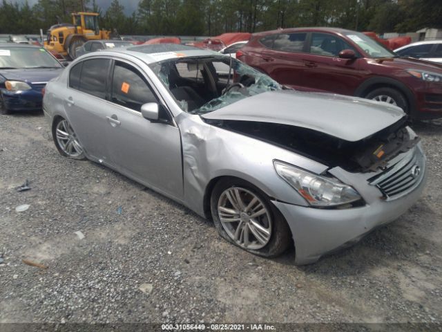 INFINITI G37 SEDAN 2012 jn1cv6ap9cm628572