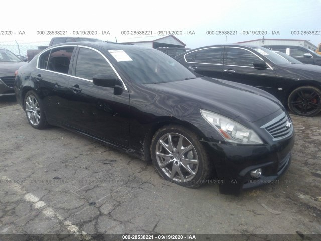 INFINITI G37 SEDAN 2012 jn1cv6ap9cm628667