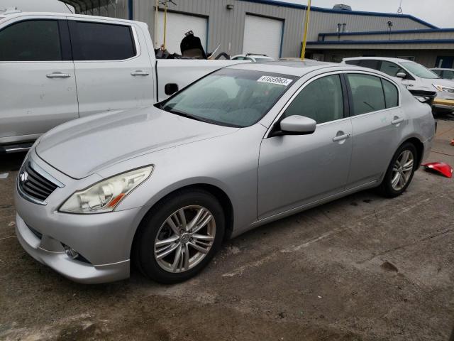 INFINITI G 2012 jn1cv6ap9cm628877