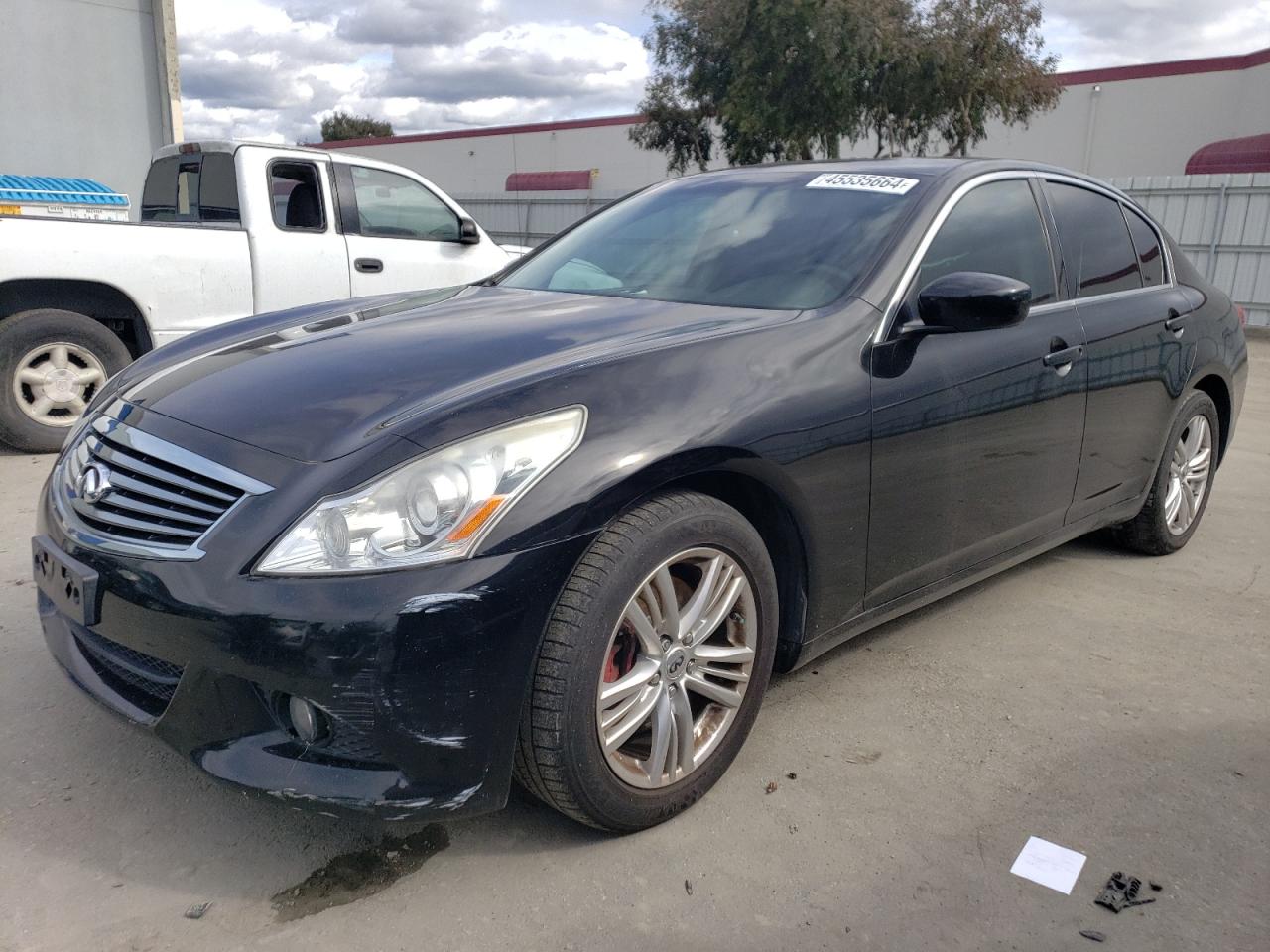 INFINITI G 2012 jn1cv6ap9cm628992