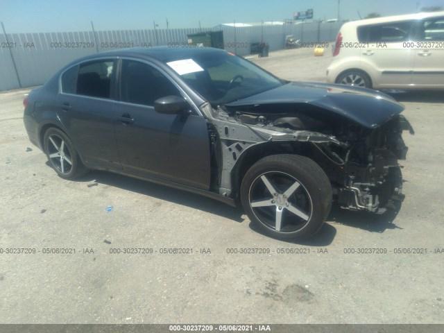 INFINITI G37 SEDAN 2012 jn1cv6ap9cm930315