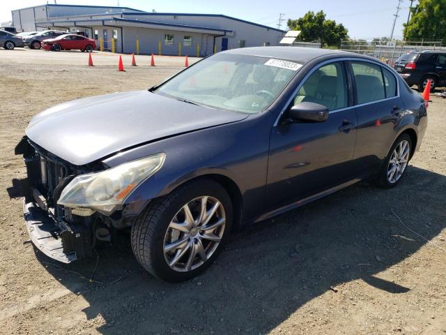 INFINITI G37 BASE 2012 jn1cv6ap9cm930668