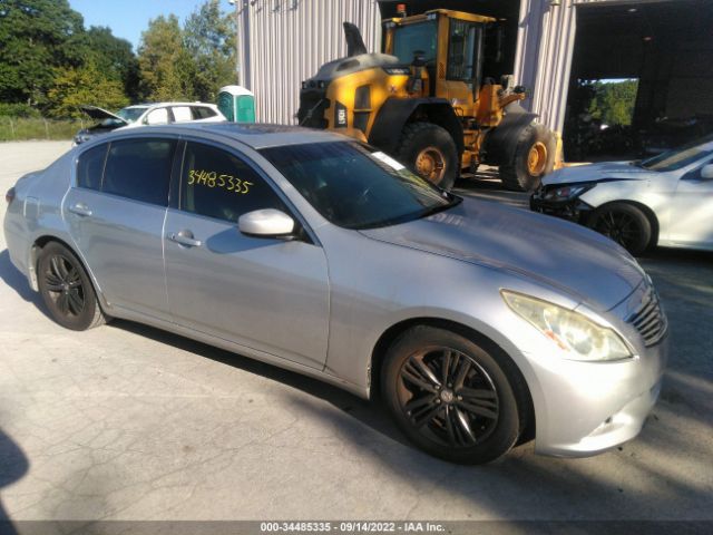 INFINITI G37 SEDAN 2012 jn1cv6ap9cm932307