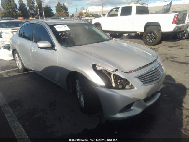 INFINITI G37 SEDAN 2012 jn1cv6ap9cm933375