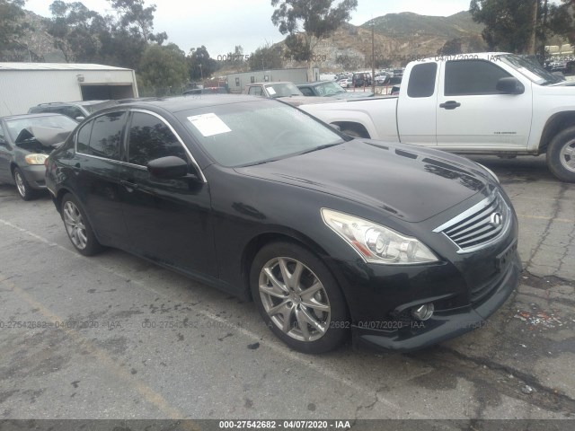 INFINITI G37 SEDAN 2012 jn1cv6ap9cm933764