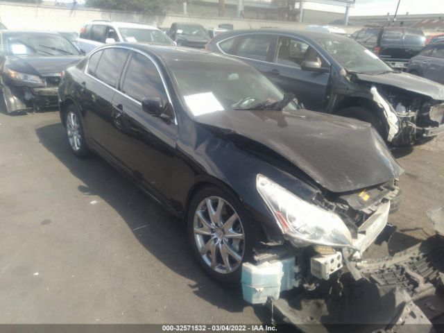 INFINITI G37 SEDAN 2012 jn1cv6ap9cm933814