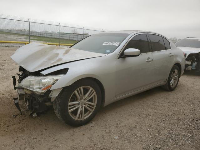 INFINITI G37 2012 jn1cv6ap9cm934509