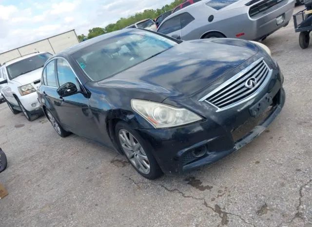 INFINITI G37 SEDAN 2012 jn1cv6ap9cm935496