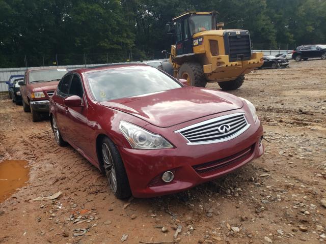 INFINITI G37 SEDAN 2013 jn1cv6ap9dm300957