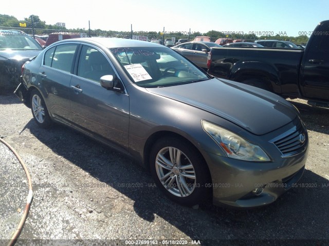 INFINITI G37 SEDAN 2013 jn1cv6ap9dm301641