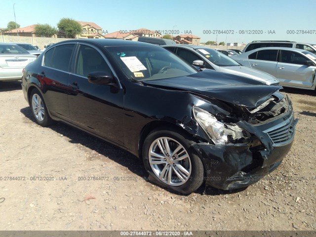 INFINITI G37 SEDAN 2013 jn1cv6ap9dm302076