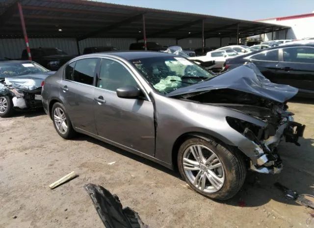 INFINITI G37 SEDAN 2013 jn1cv6ap9dm302093