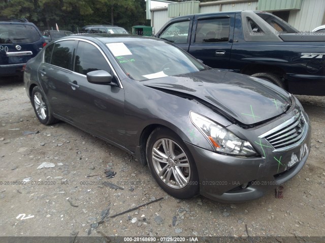 INFINITI G37 SEDAN 2013 jn1cv6ap9dm302644