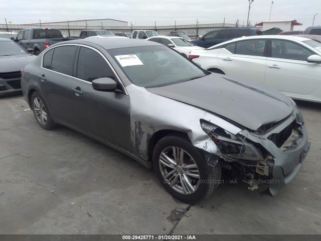 INFINITI G37 SEDAN 2013 jn1cv6ap9dm303051