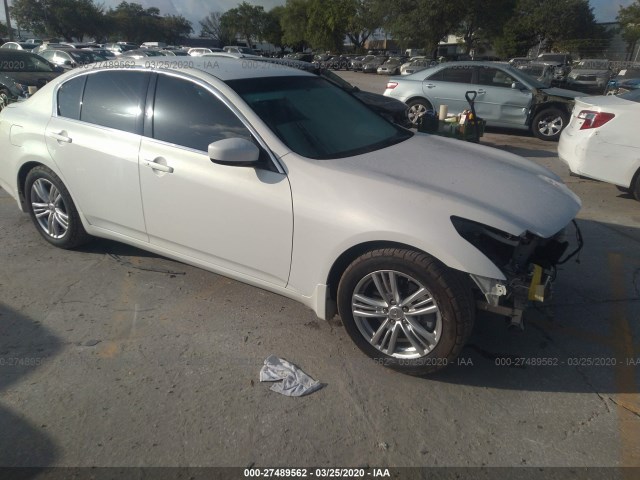 INFINITI G37 SEDAN 2013 jn1cv6ap9dm303535