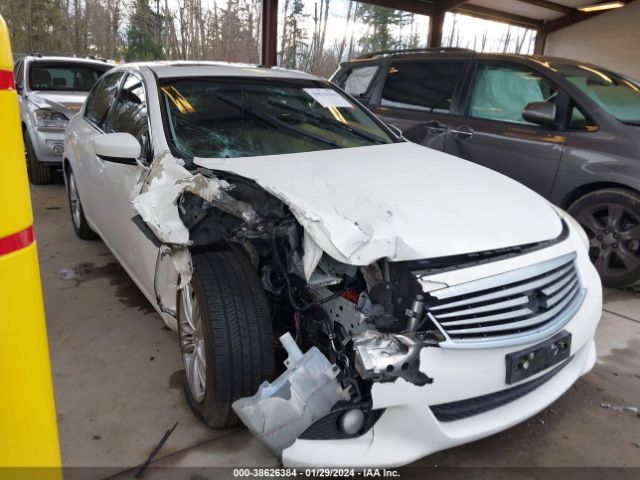 INFINITI G37 2013 jn1cv6ap9dm304166