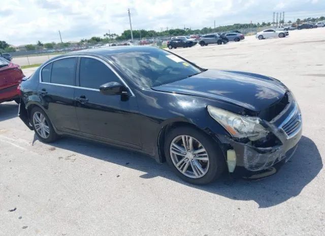 INFINITI G37 SEDAN 2013 jn1cv6ap9dm304720