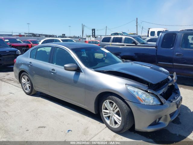 INFINITI G37 2013 jn1cv6ap9dm305687