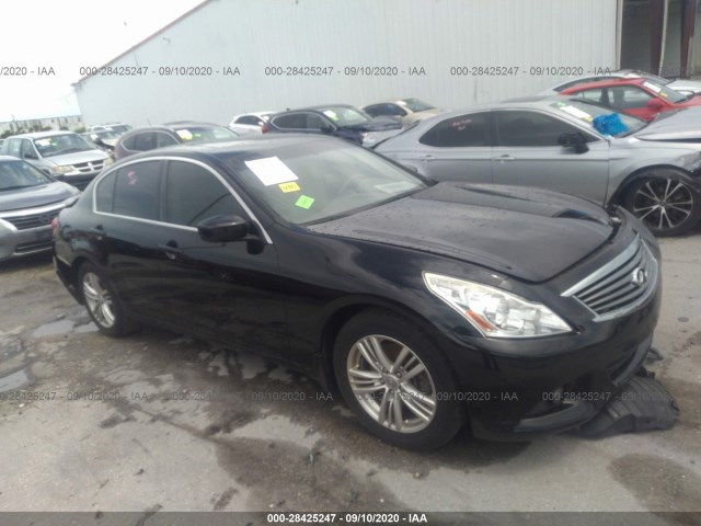 INFINITI G37 SEDAN 2013 jn1cv6ap9dm306306