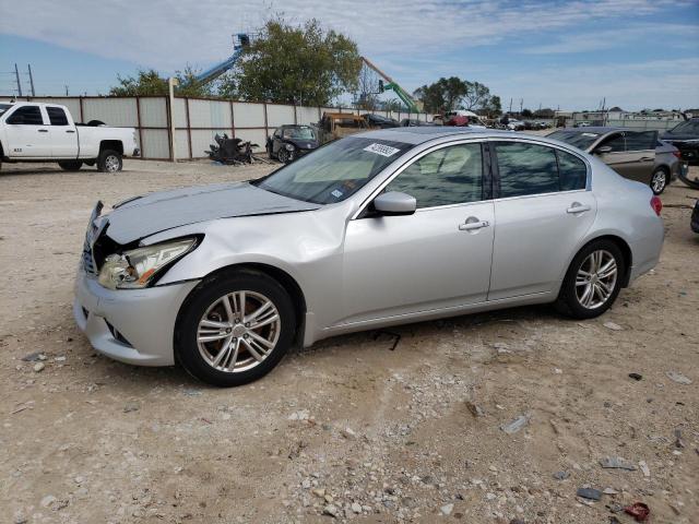 INFINITI G37 2013 jn1cv6ap9dm711002